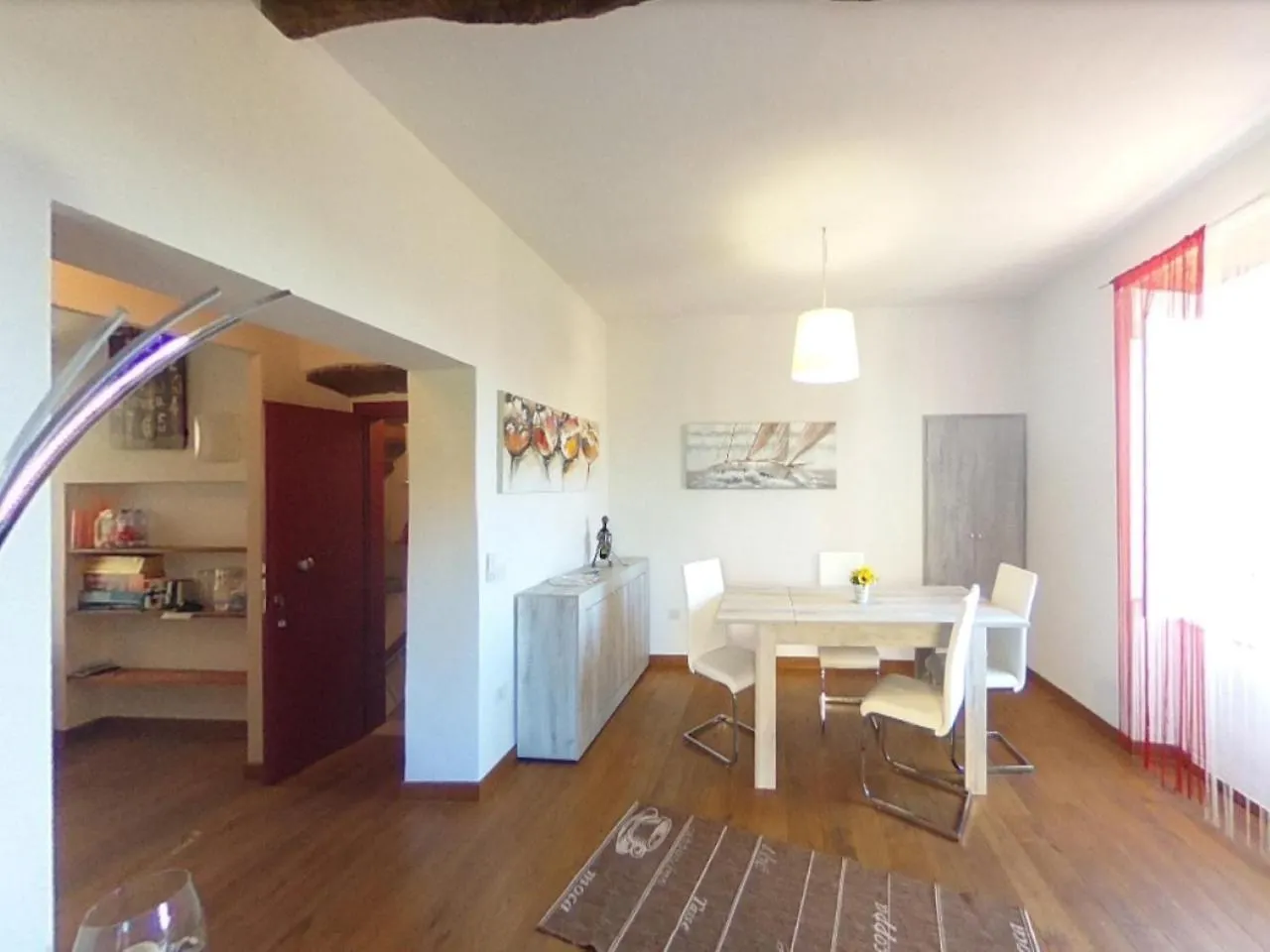 Holiday home The 4 Senses Experience Villa Suvereto