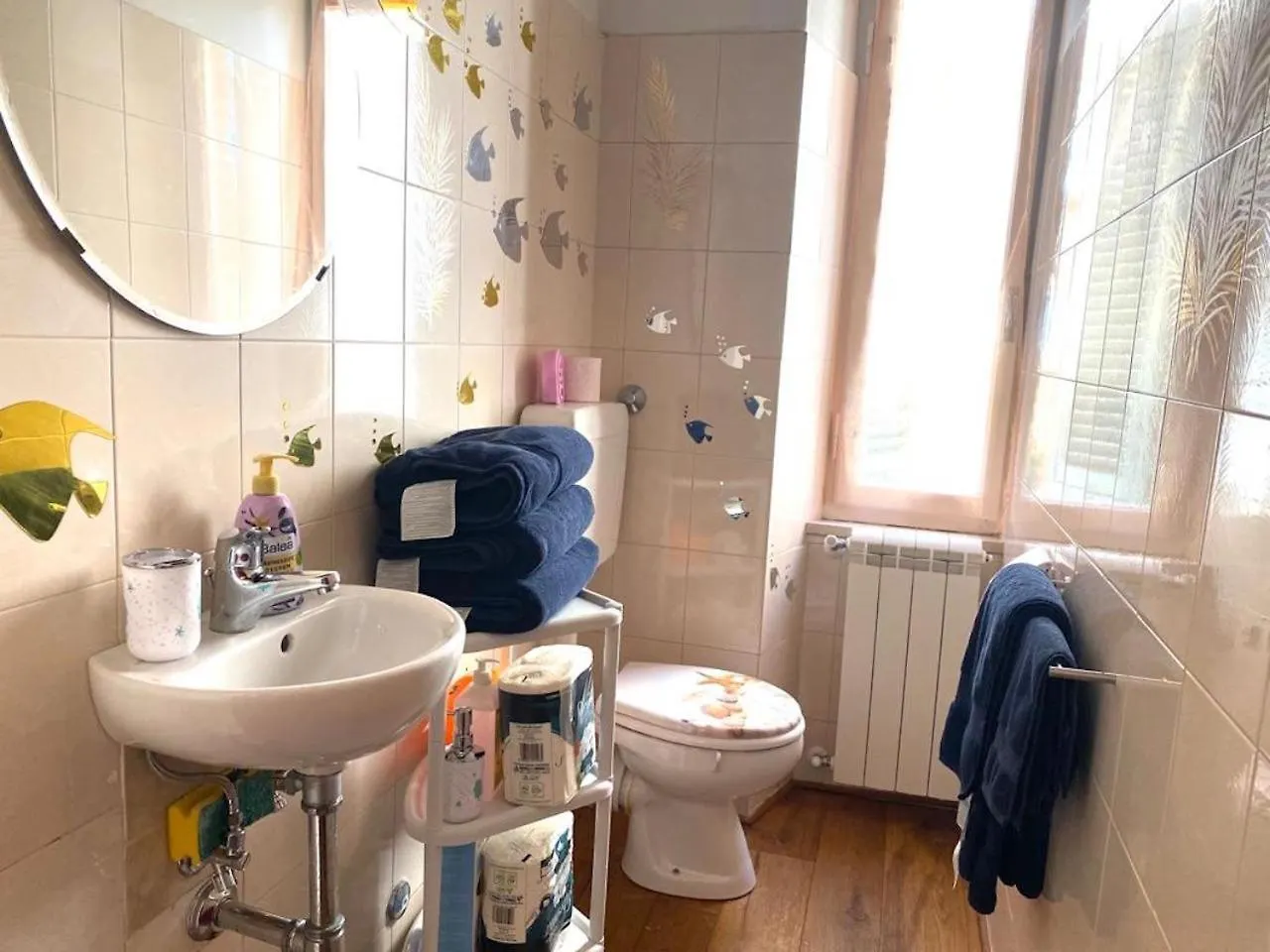 The 4 Senses Experience Villa Suvereto Holiday home