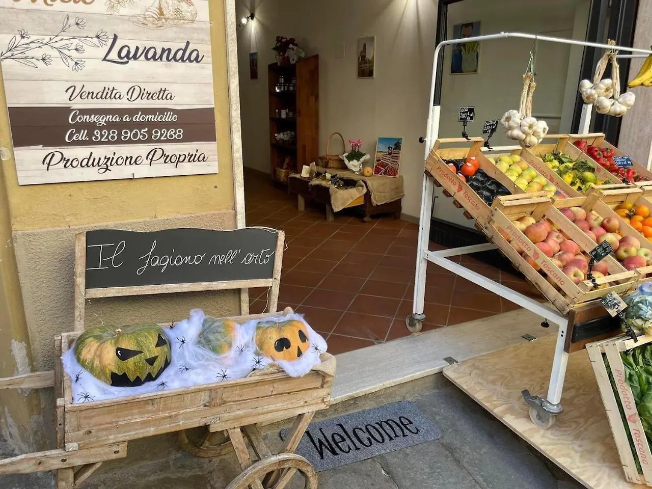Holiday home The 4 Senses Experience Villa Suvereto Italy