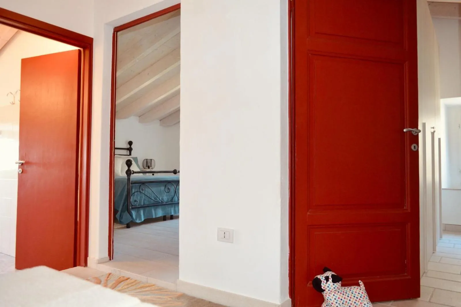 The 4 Senses Experience Villa Suvereto Holiday home