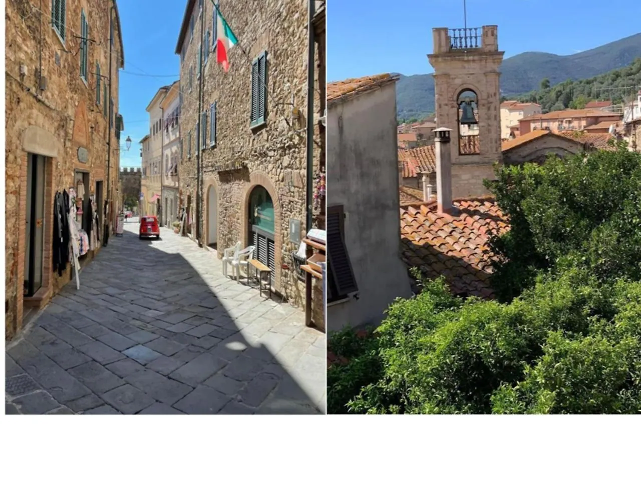 The 4 Senses Experience Villa Suvereto