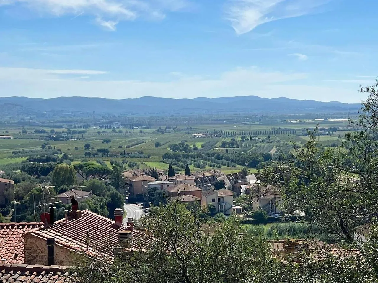Holiday home The 4 Senses Experience Villa Suvereto