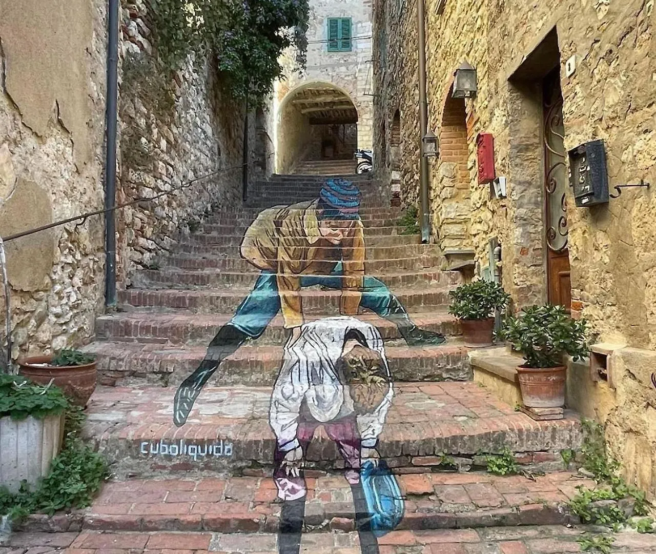 The 4 Senses Experience Villa Suvereto Holiday home
