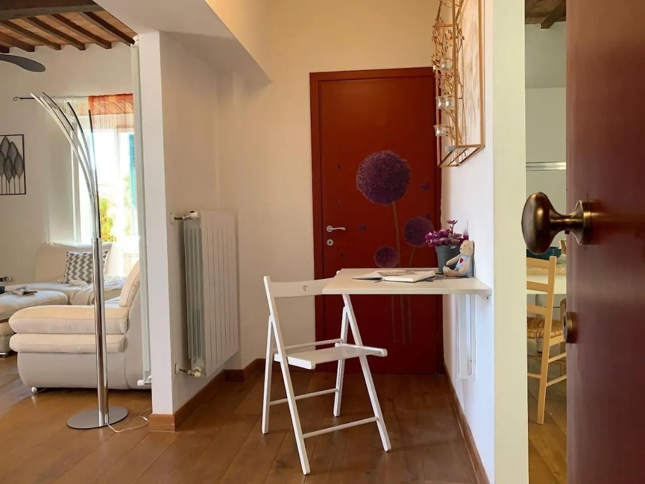 Holiday home The 4 Senses Experience Villa Suvereto Italy
