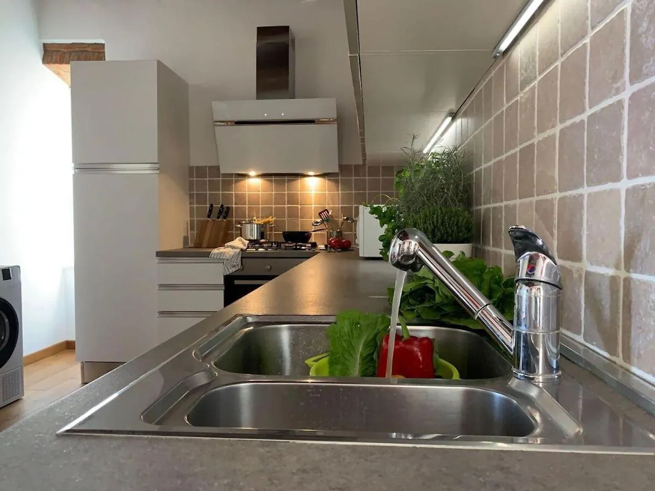 The 4 Senses Experience Villa Suvereto Holiday home